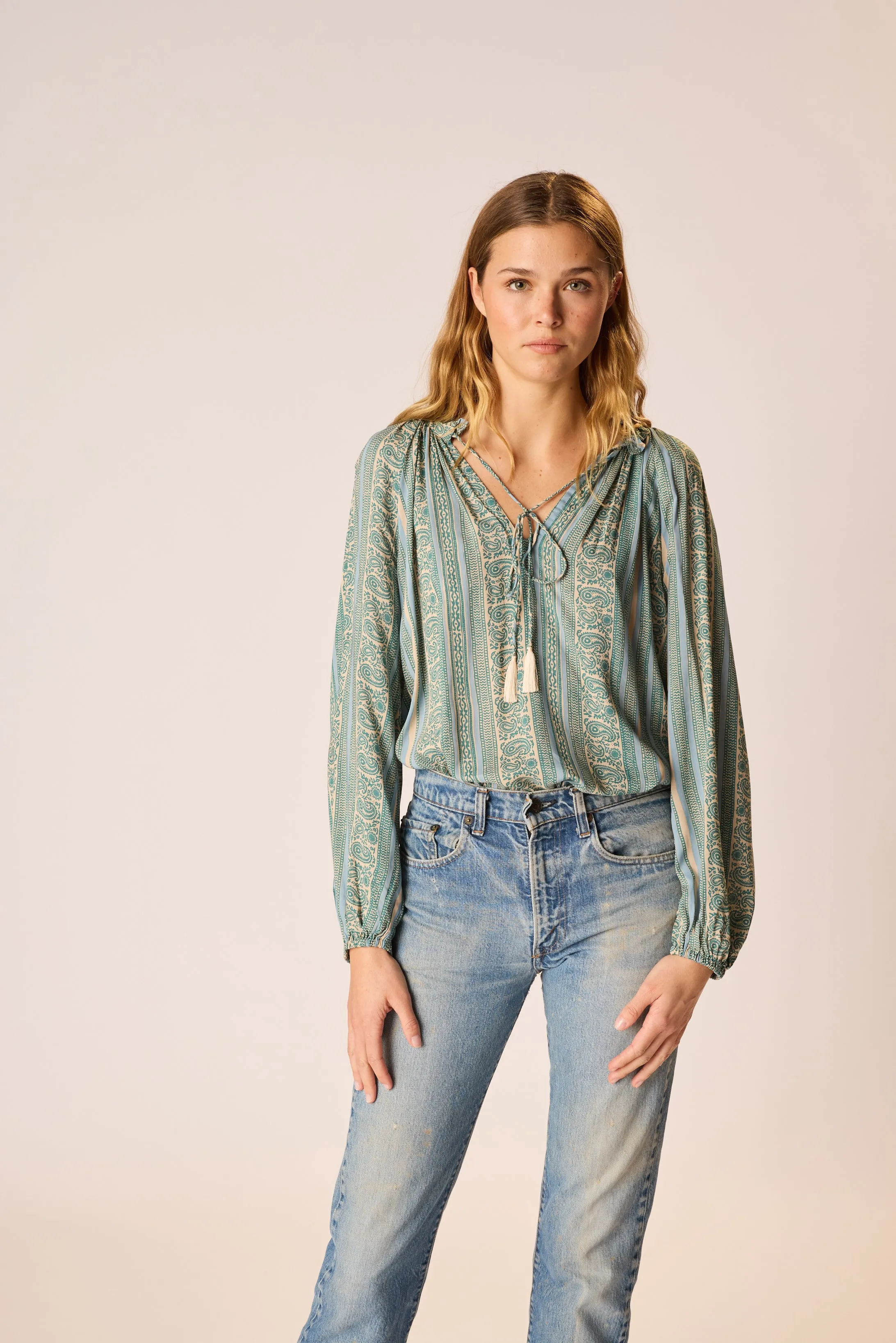 PENNY BLOUSE