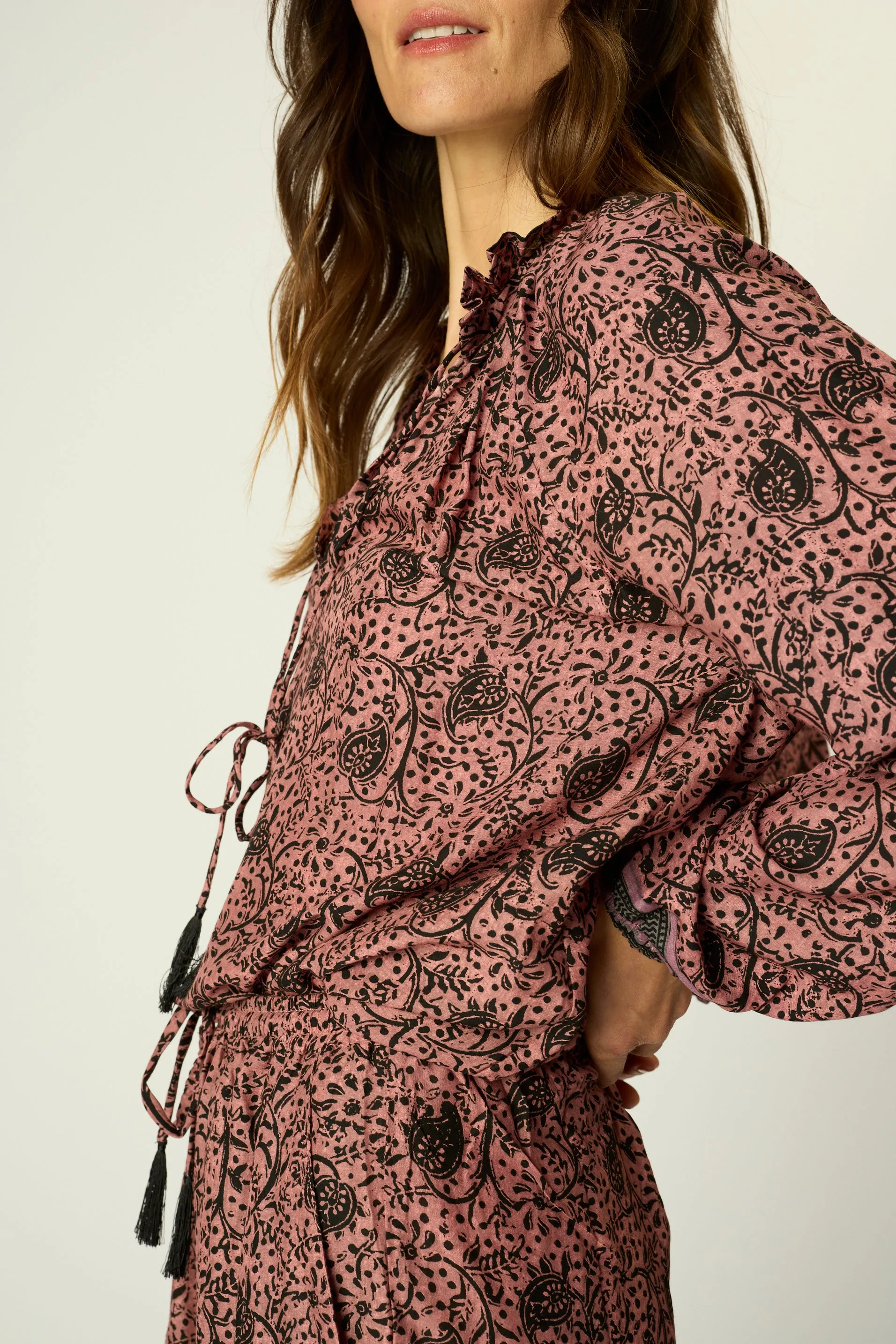 PENNY BLOUSE
