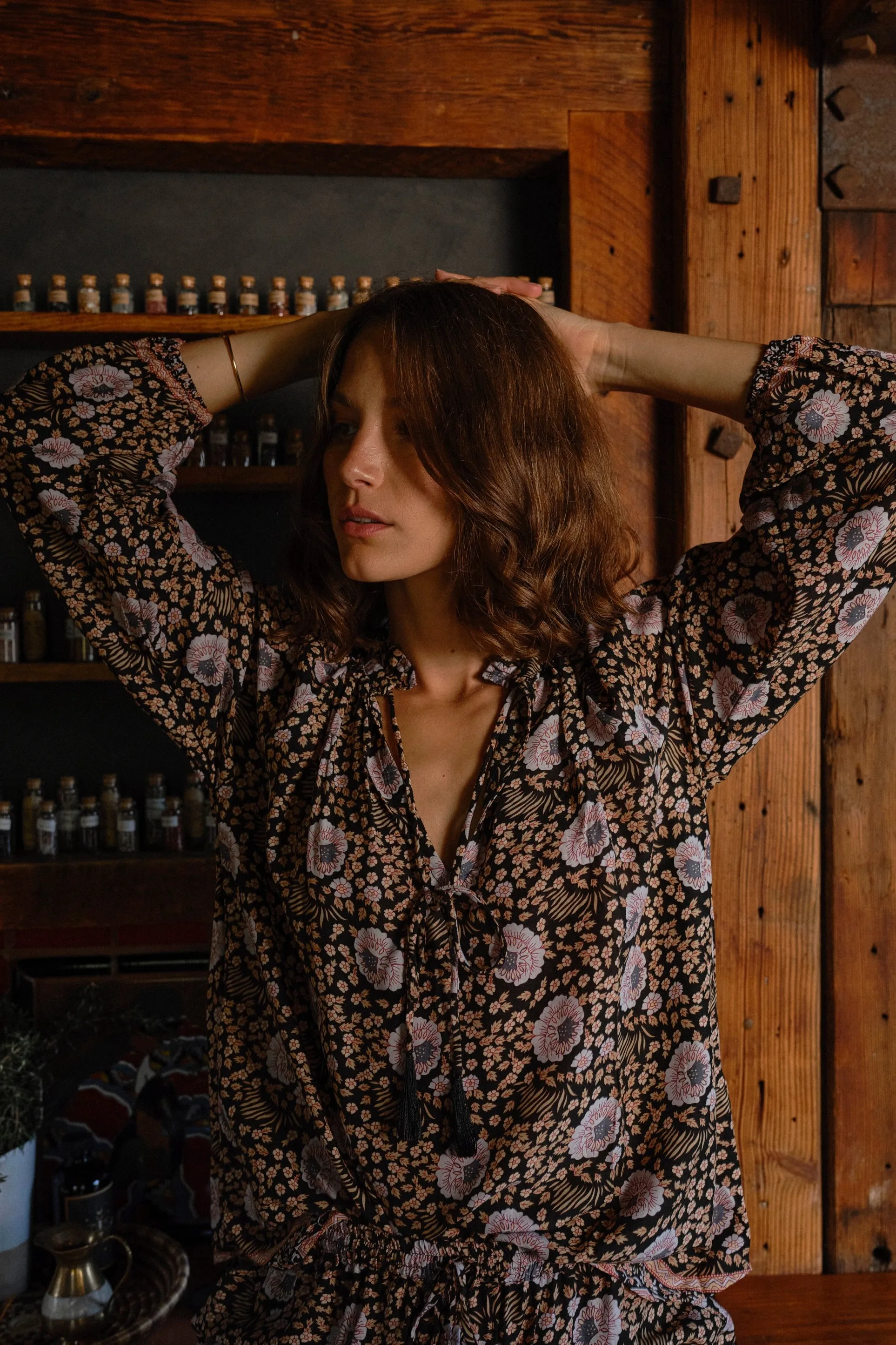 PENNY BLOUSE