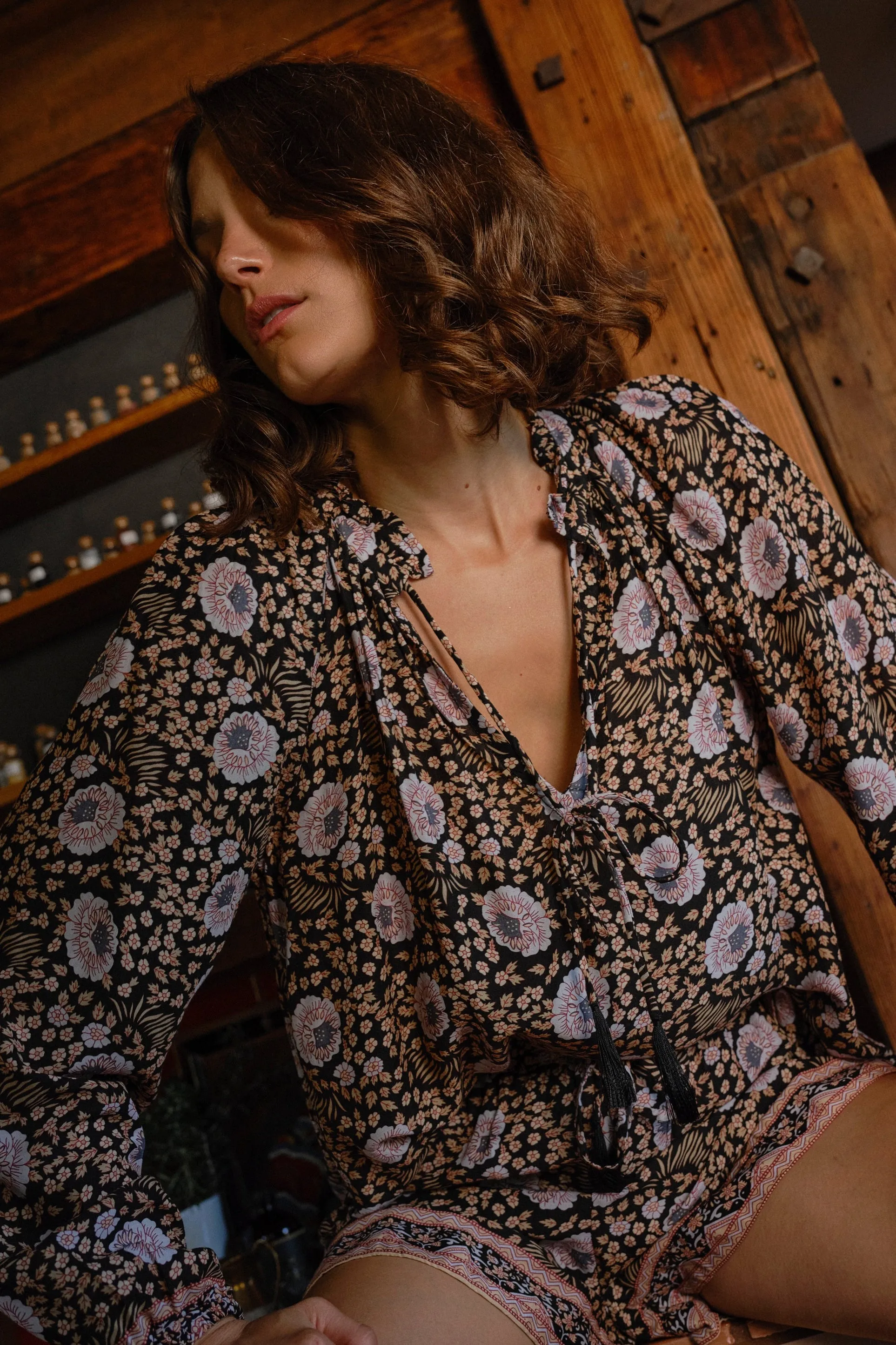 PENNY BLOUSE