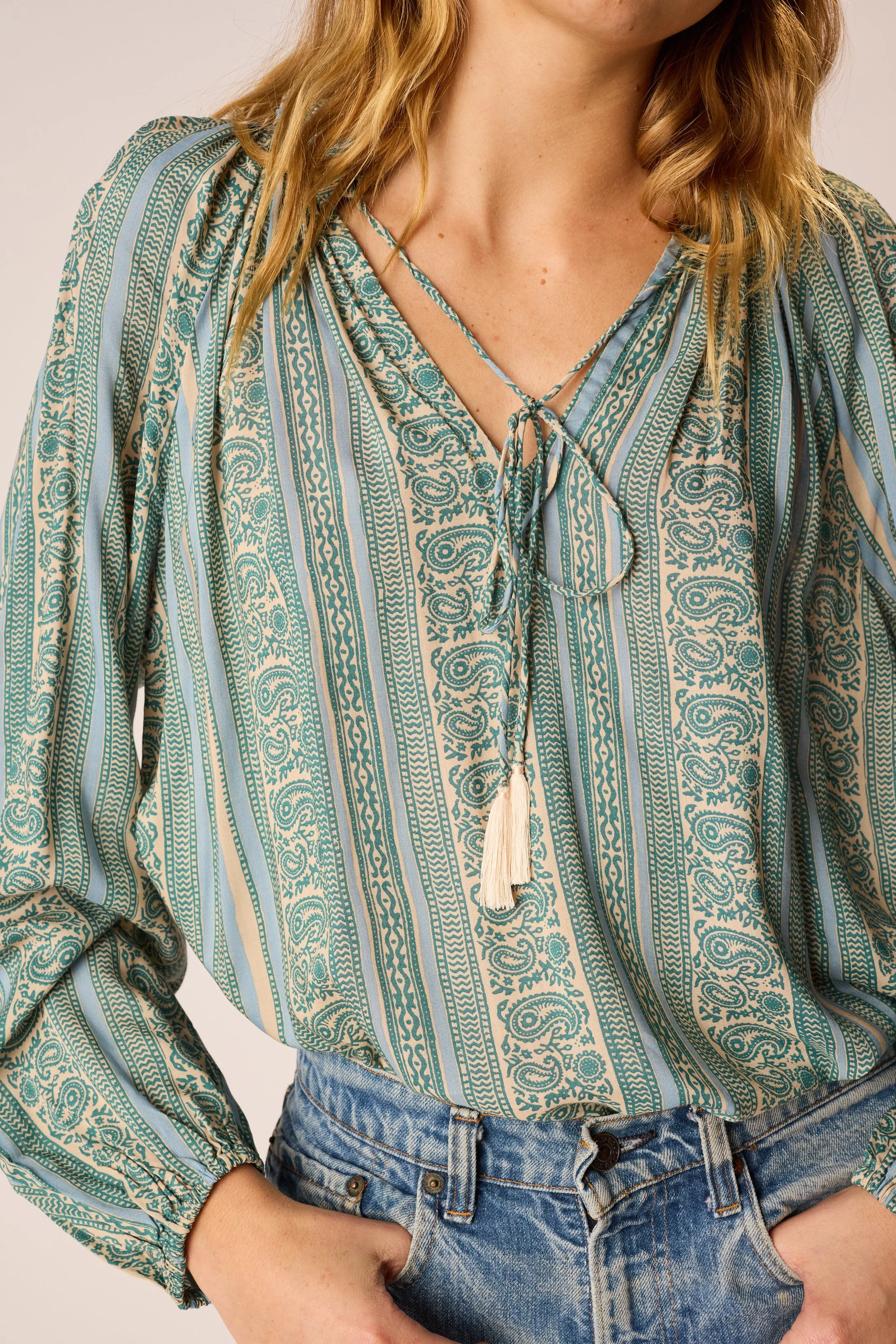 PENNY BLOUSE