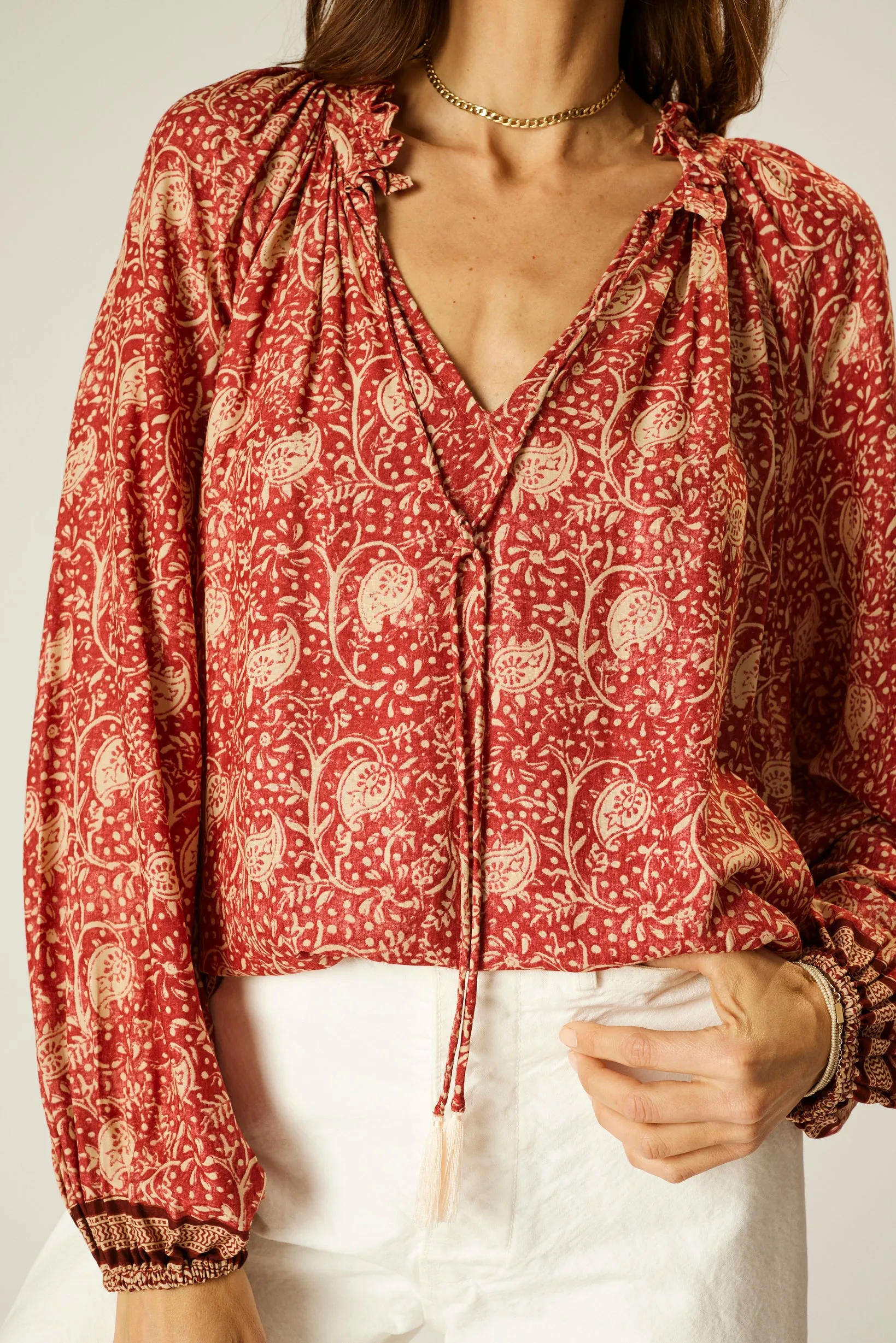 PENNY BLOUSE