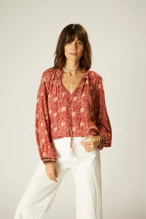 PENNY BLOUSE