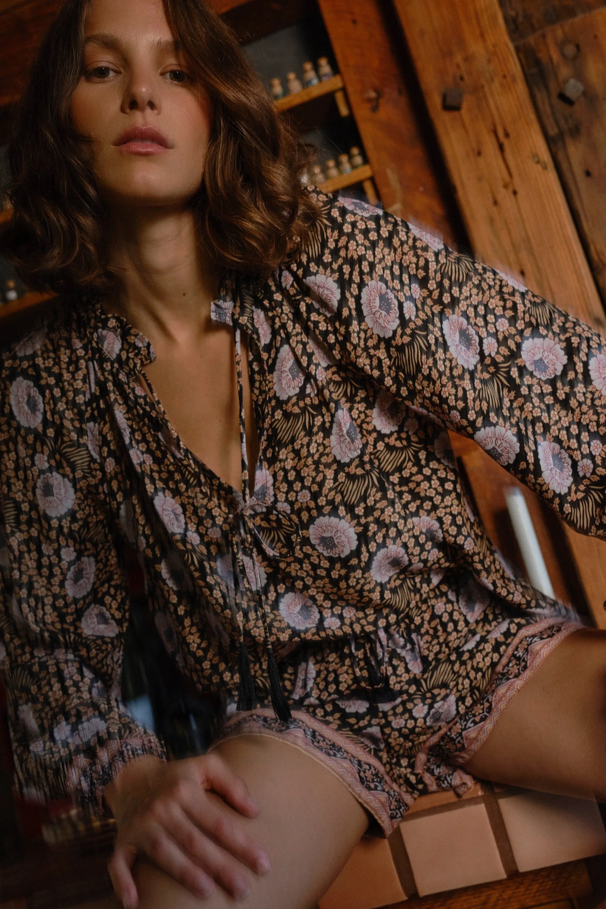 PENNY BLOUSE