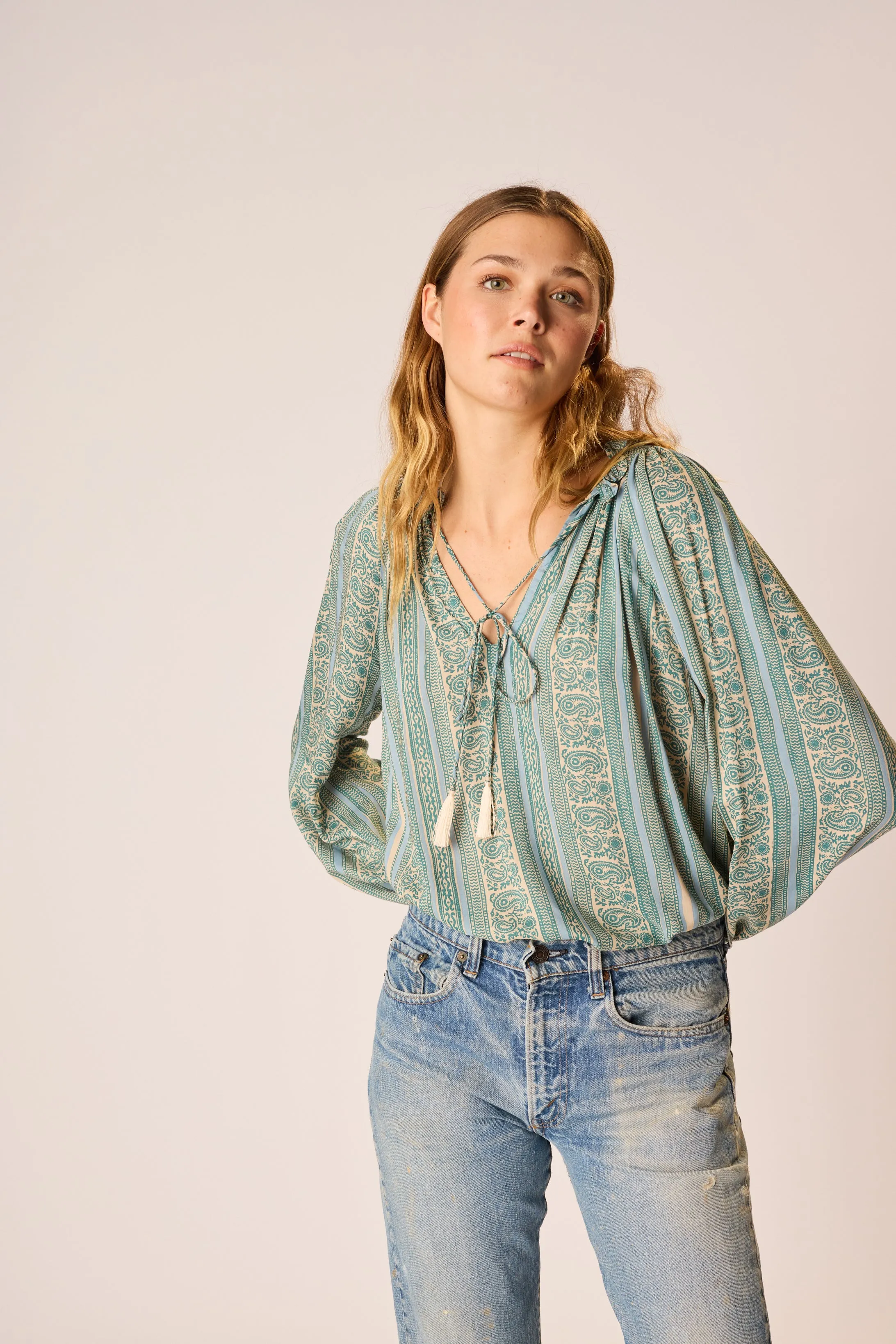 PENNY BLOUSE