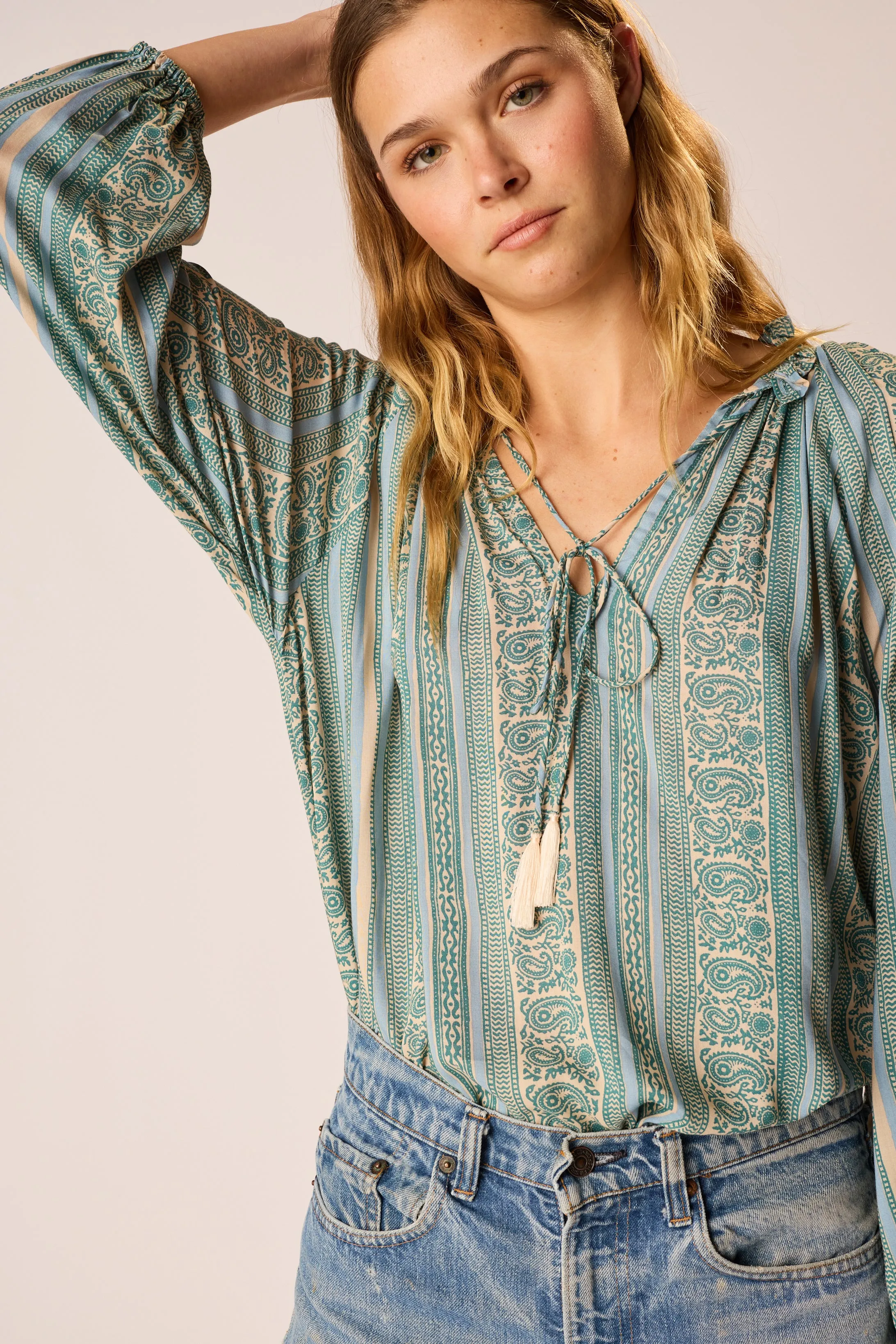 PENNY BLOUSE