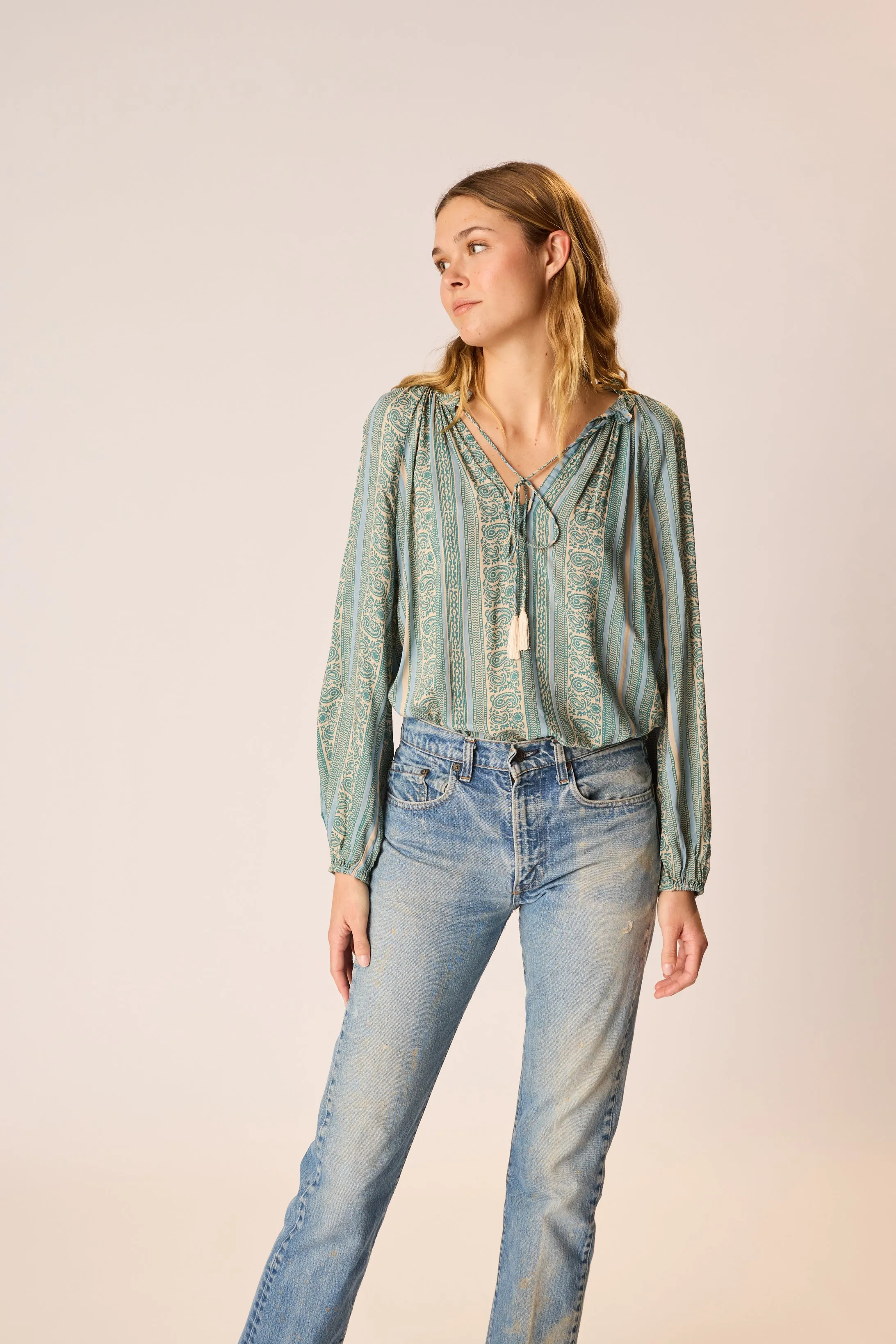 PENNY BLOUSE