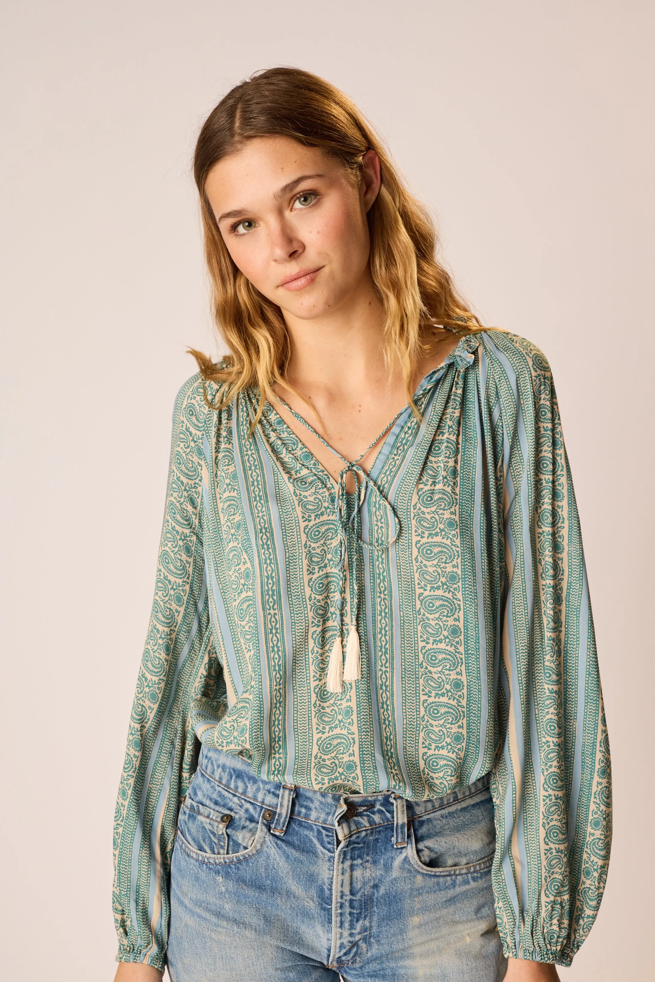 PENNY BLOUSE