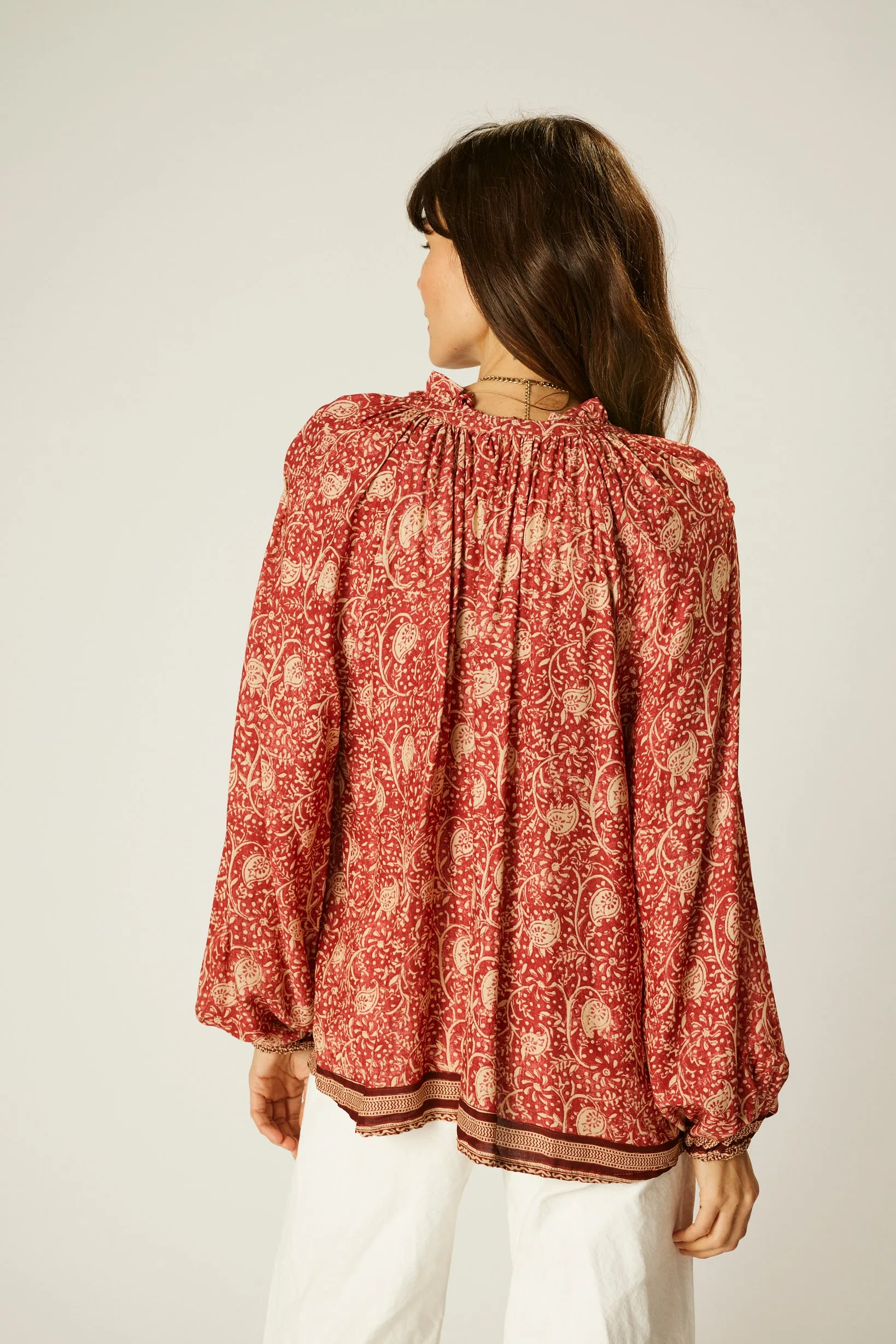 PENNY BLOUSE