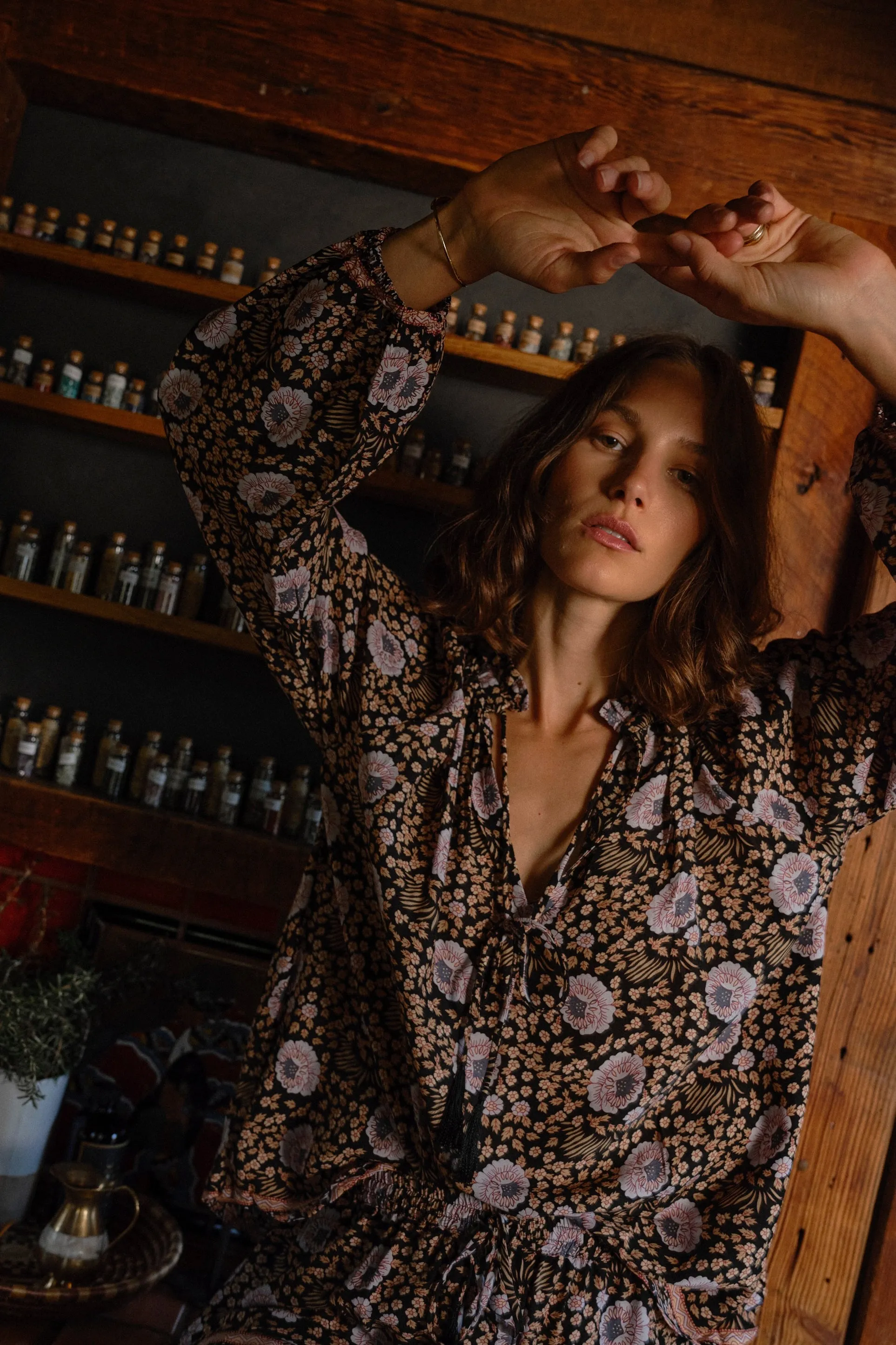 PENNY BLOUSE