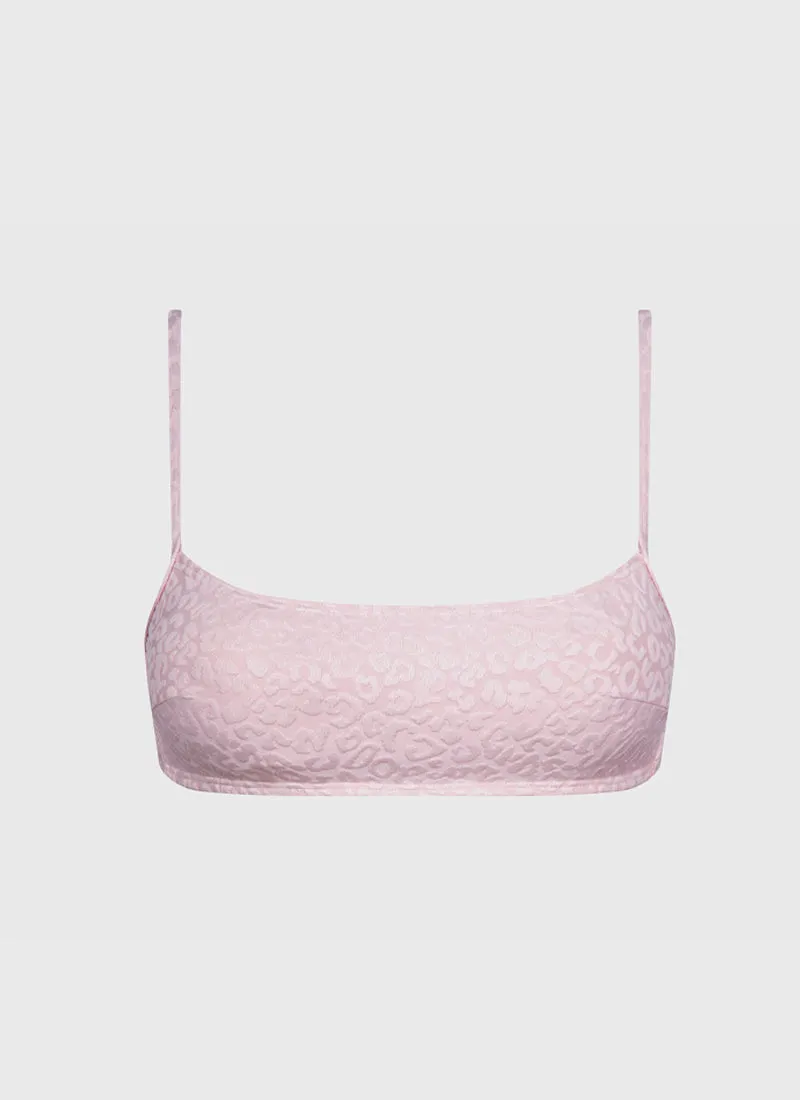 Peony Ruby Top (SAMPLE)
