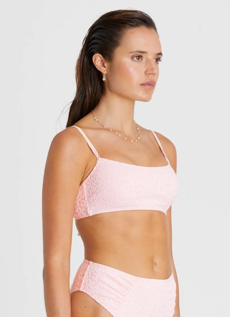 Peony Ruby Top (SAMPLE)