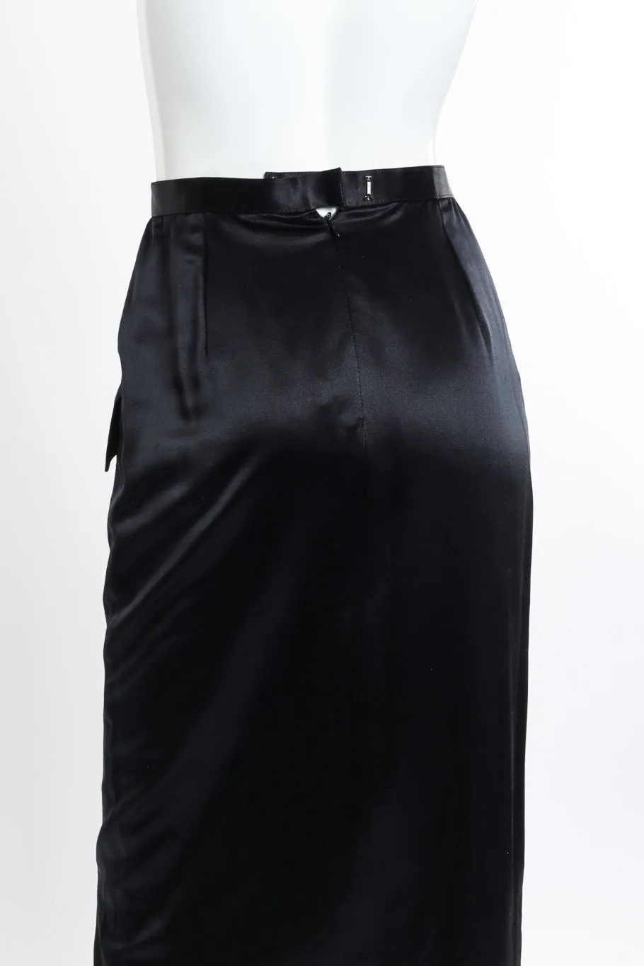 Peplum Vest and Maxi Skirt Set