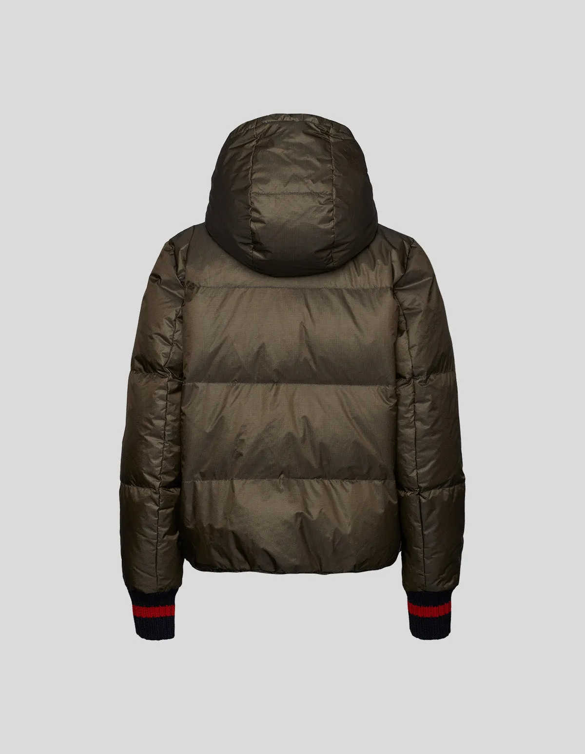 Performance Ski Pullover Puffer