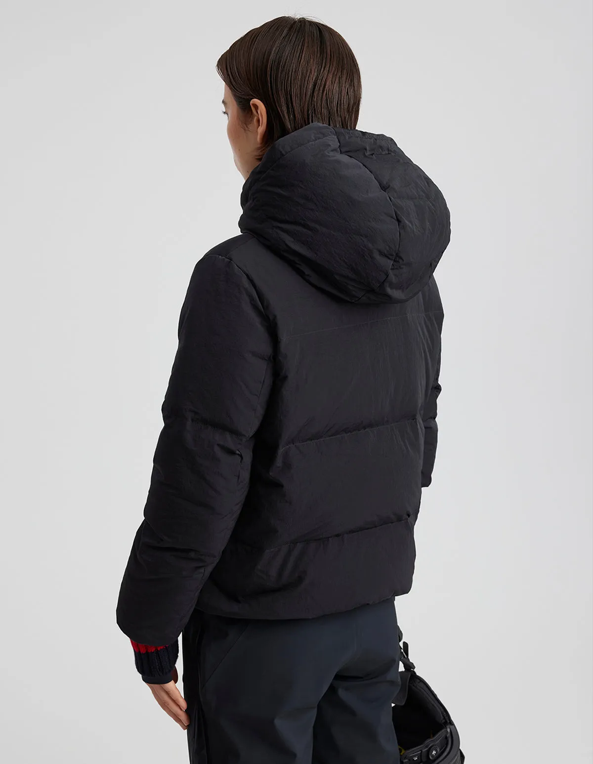 Performance Ski Pullover Puffer