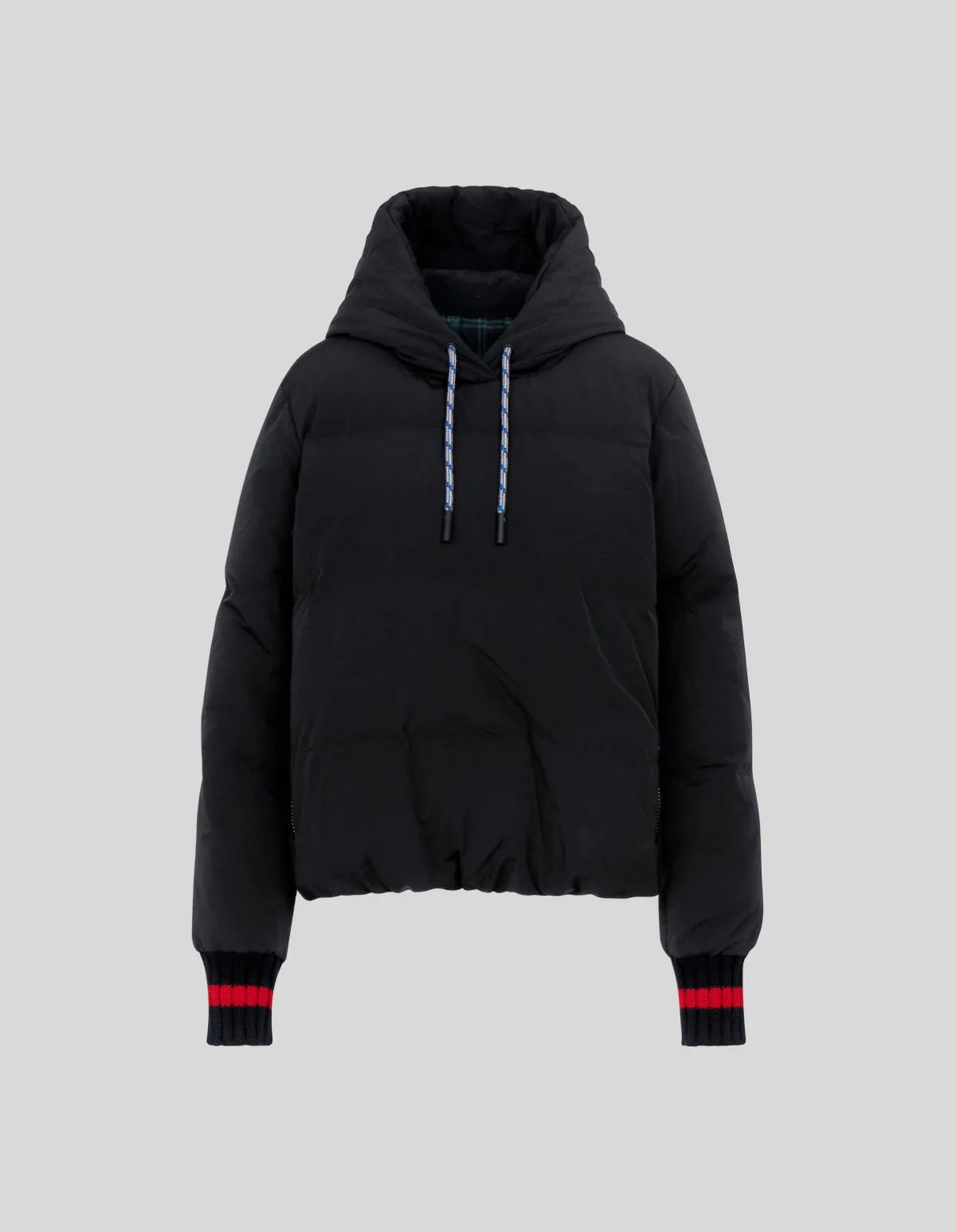 Performance Ski Pullover Puffer