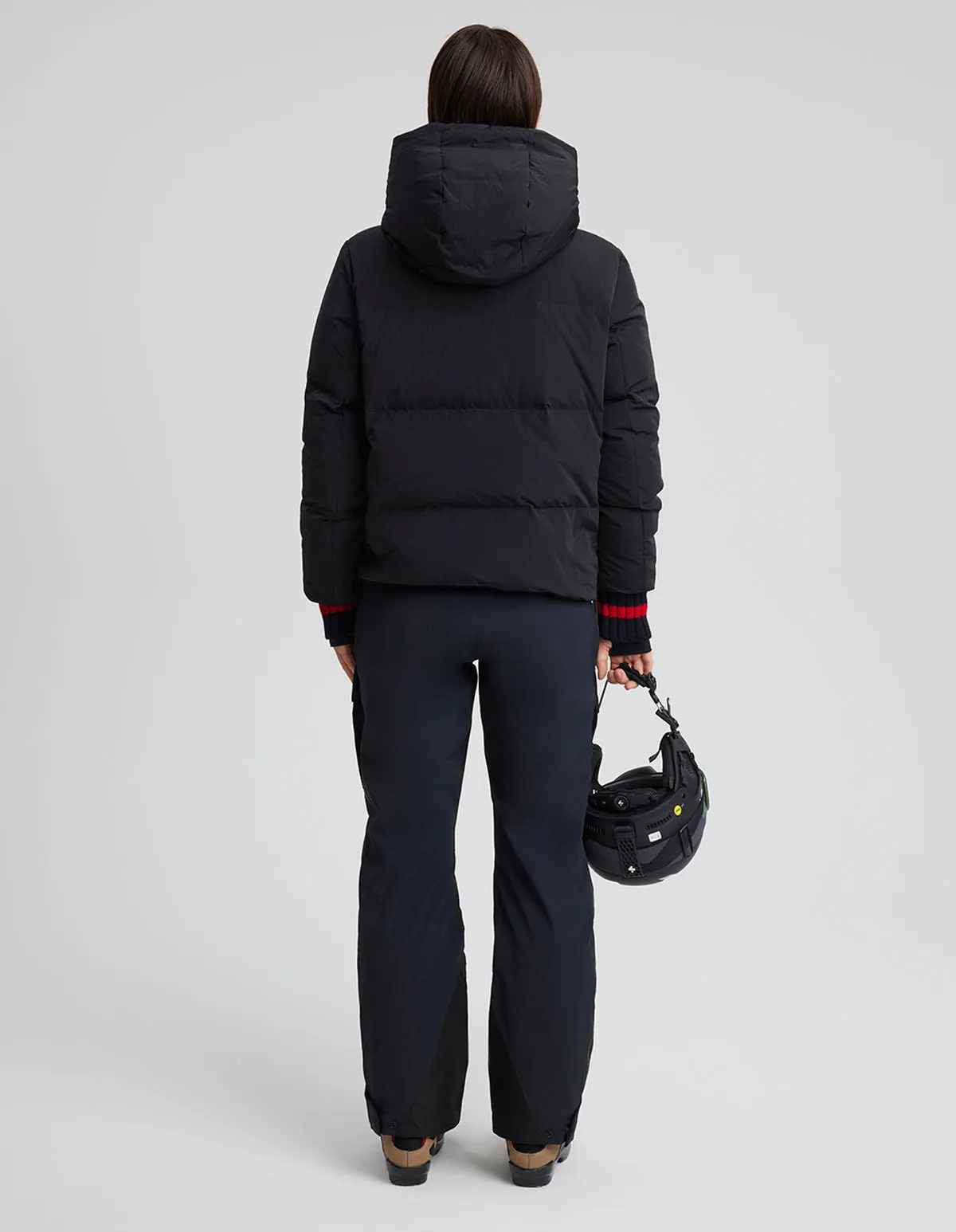 Performance Ski Pullover Puffer