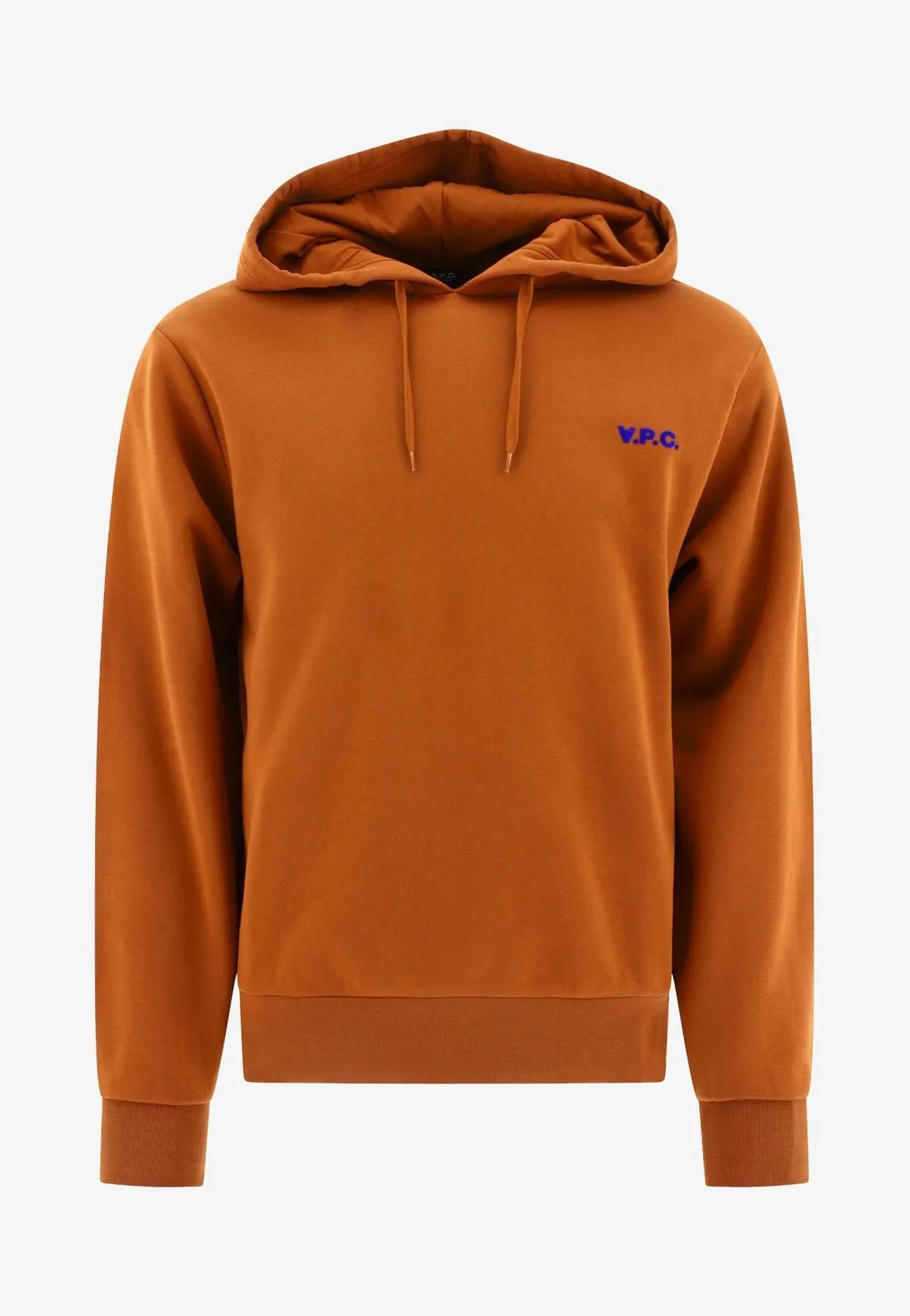 Petite VPC Logo Drawstring Hoodie