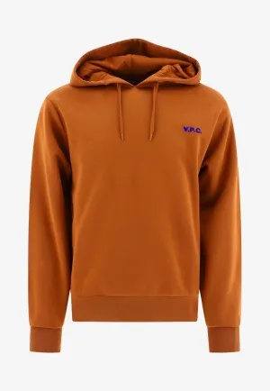 Petite VPC Logo Drawstring Hoodie