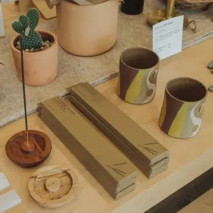 P.F. CANDLE CO PINON || INCENSE