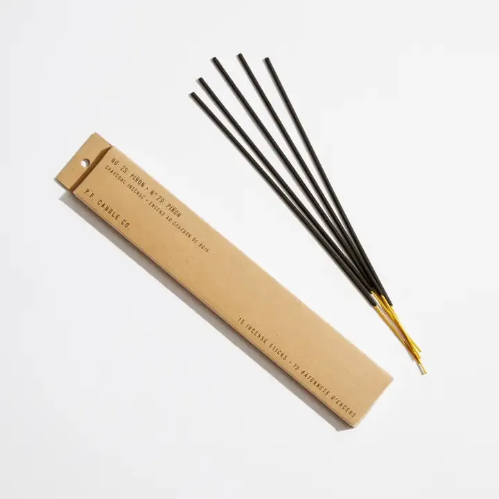 P.F. CANDLE CO PINON || INCENSE