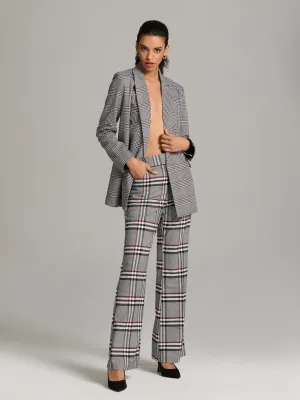 Plaid Pant