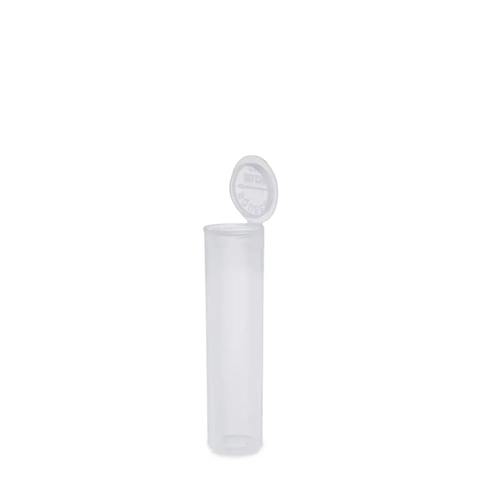 Plastic CR Pre-Roll Pop-Top - Loud Lock