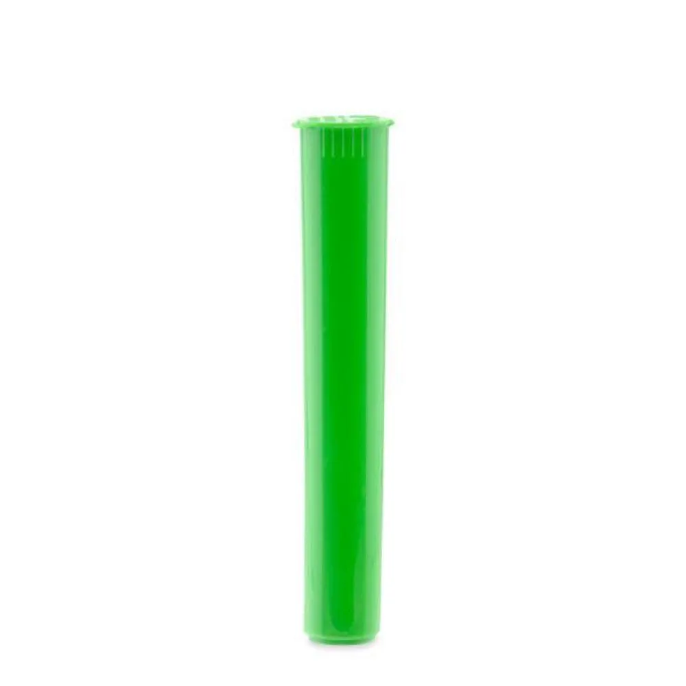 Plastic CR Pre-Roll Pop-Top - Loud Lock