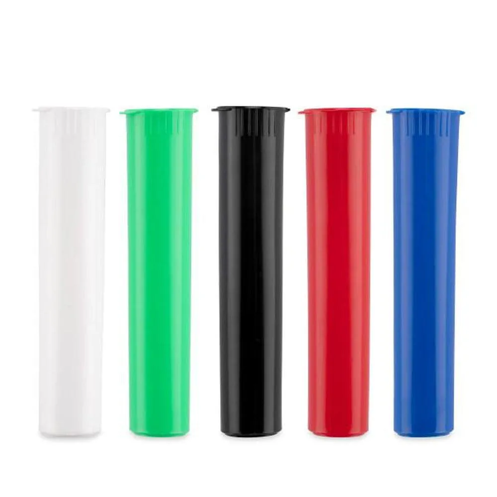 Plastic CR Pre-Roll Pop-Top - Loud Lock