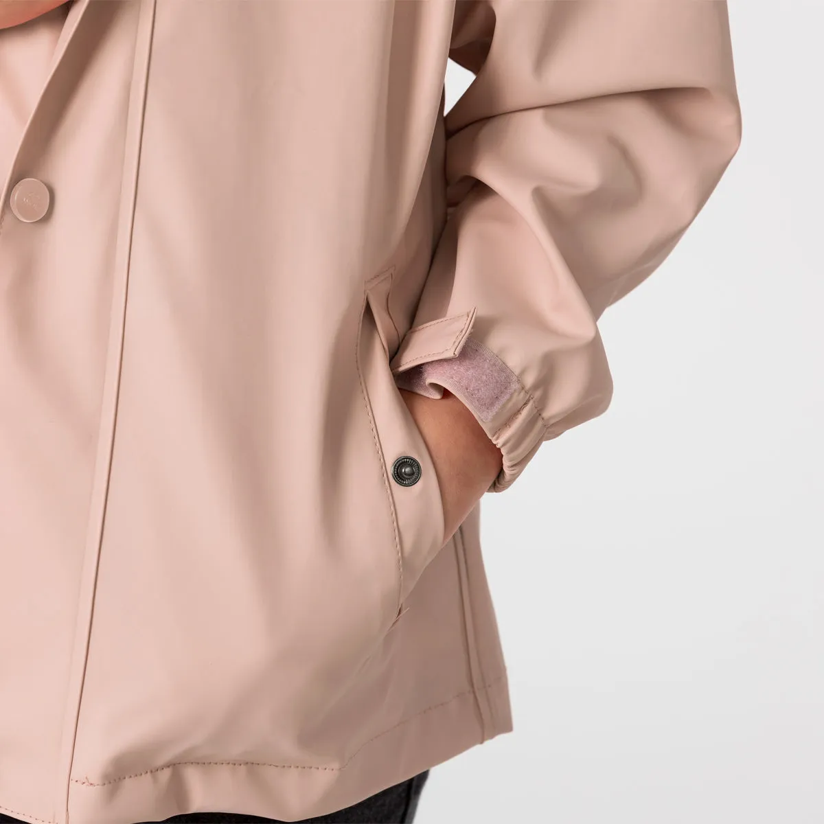 Play Jacket Dusty Pink