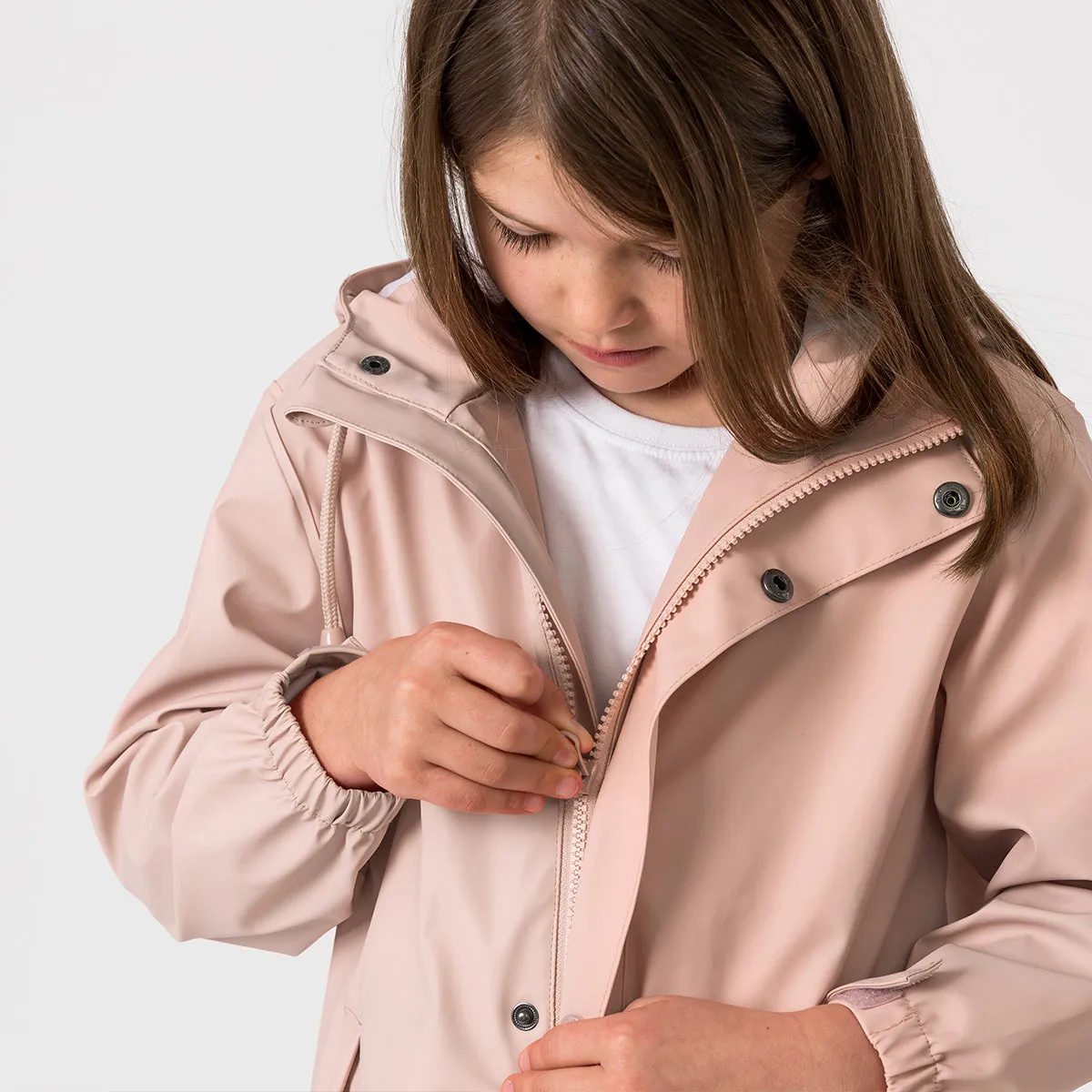 Play Jacket Dusty Pink