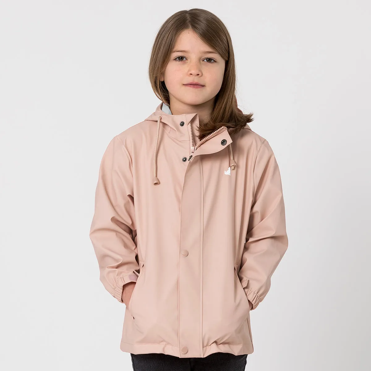 Play Jacket Dusty Pink
