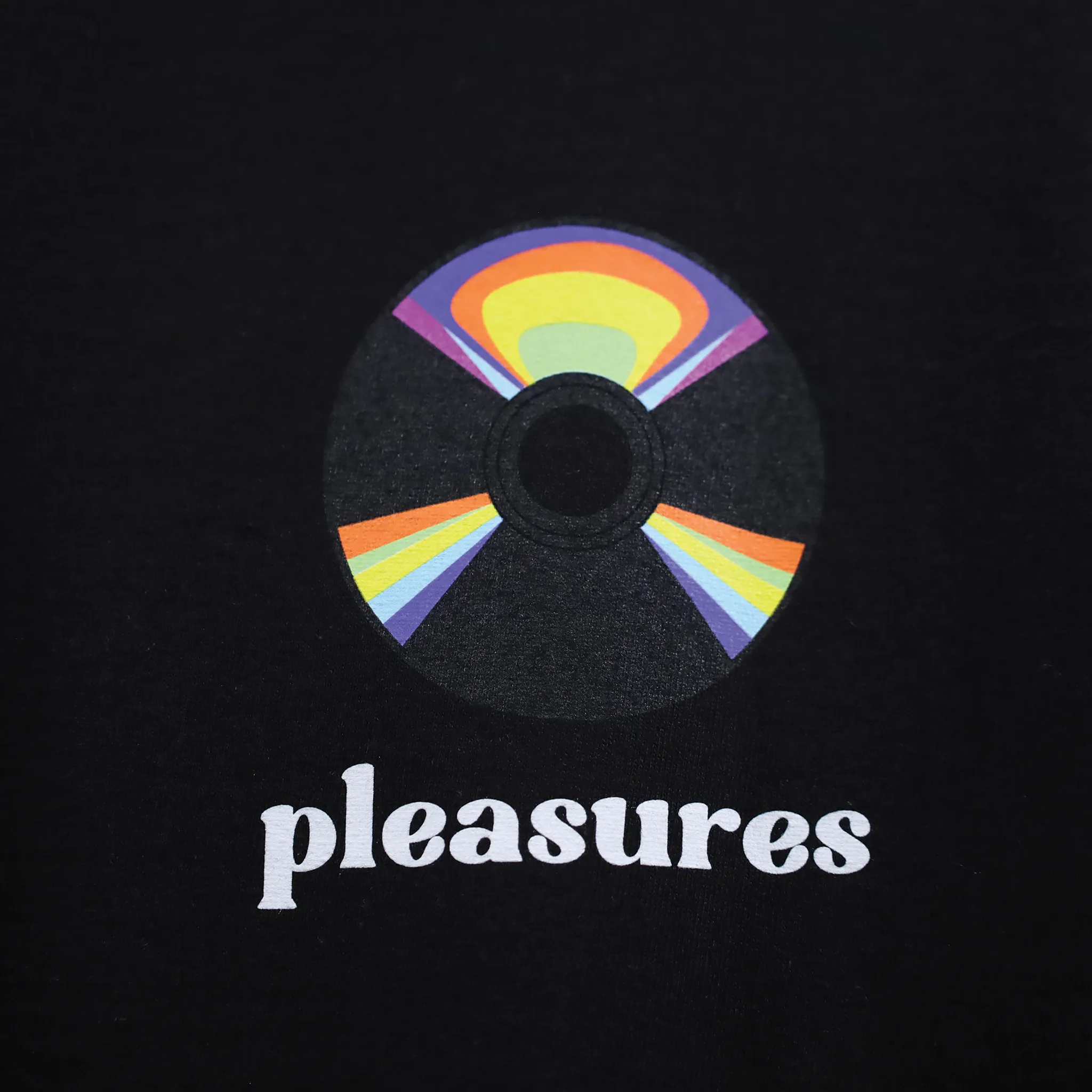 Pleasures Spin T-Shirt