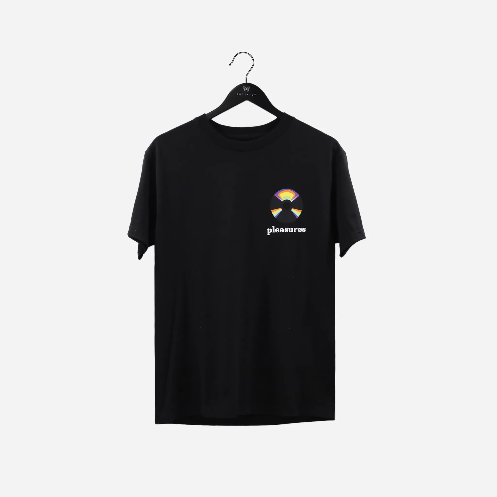 Pleasures Spin T-Shirt