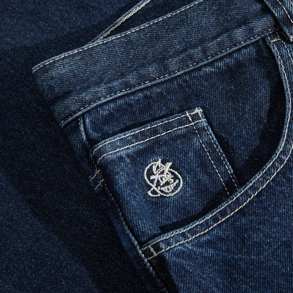 Polar Skate Co '93! Pants Indigo