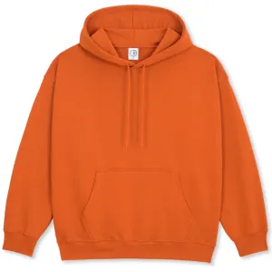 Polar Skate Co Frank Hoodie | Burnt Orange