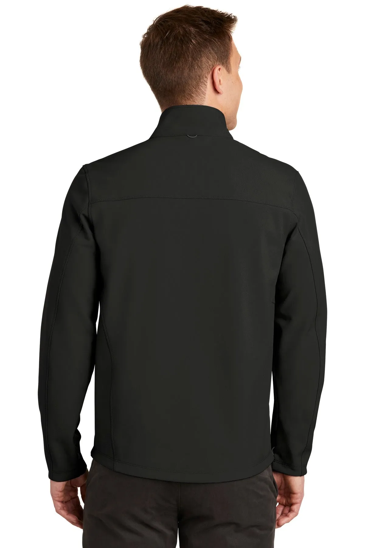 Port Authority  Collective Soft Shell Jacket. J901 Deep Black