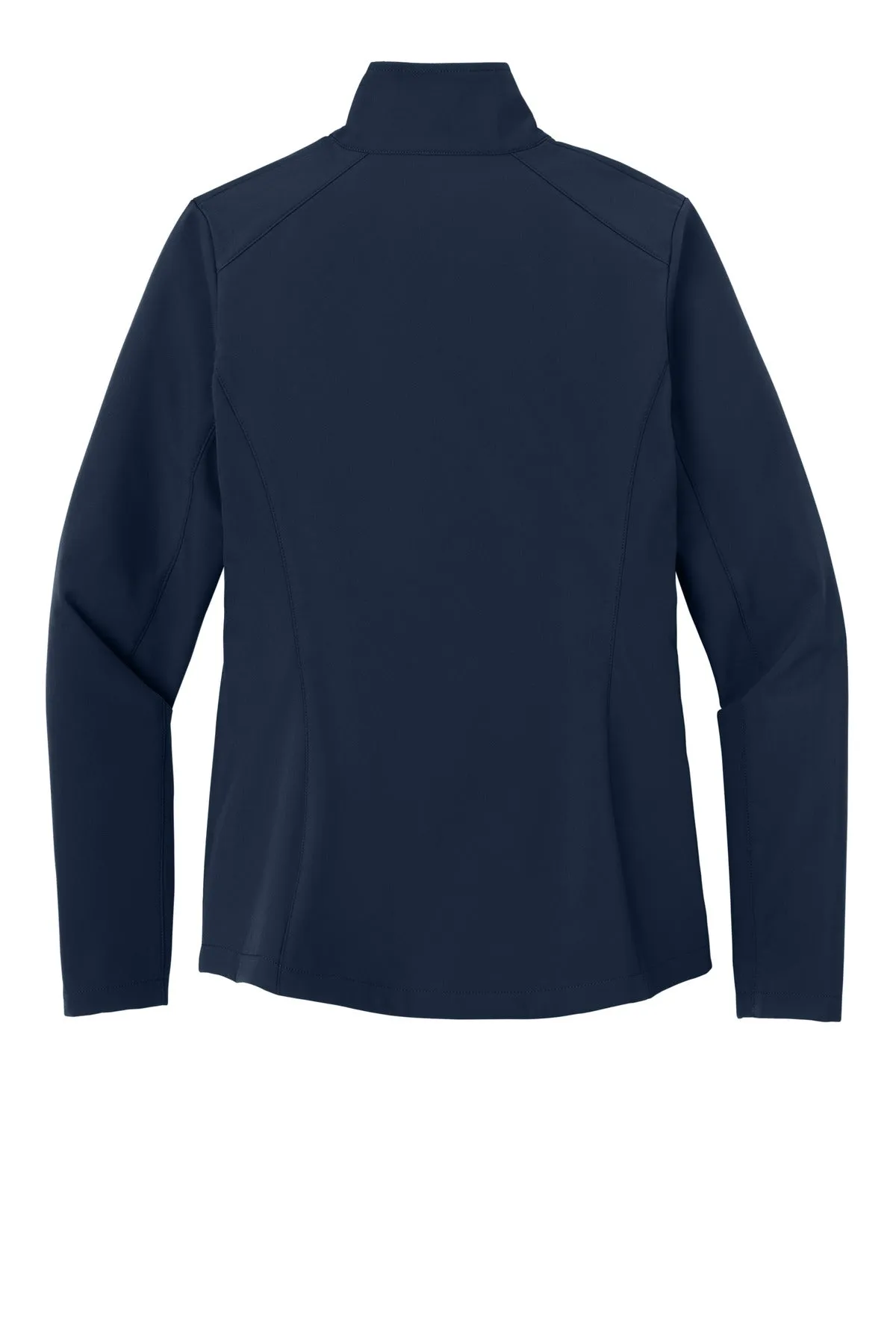 Port Authority Women's C-FREE Core Soft ShellL720 True Navy