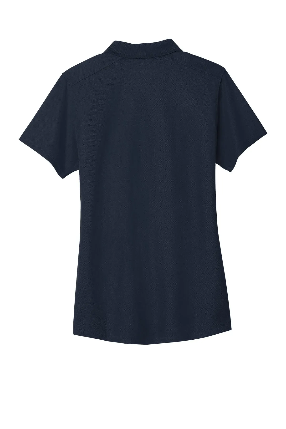 Port Authority  Women's EZPerformance  Pique Polo. LK600 Navy