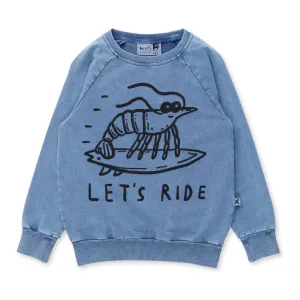 Prawn Surfer Crew