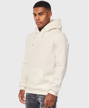 Pre London Varesi Hoodie Ecru