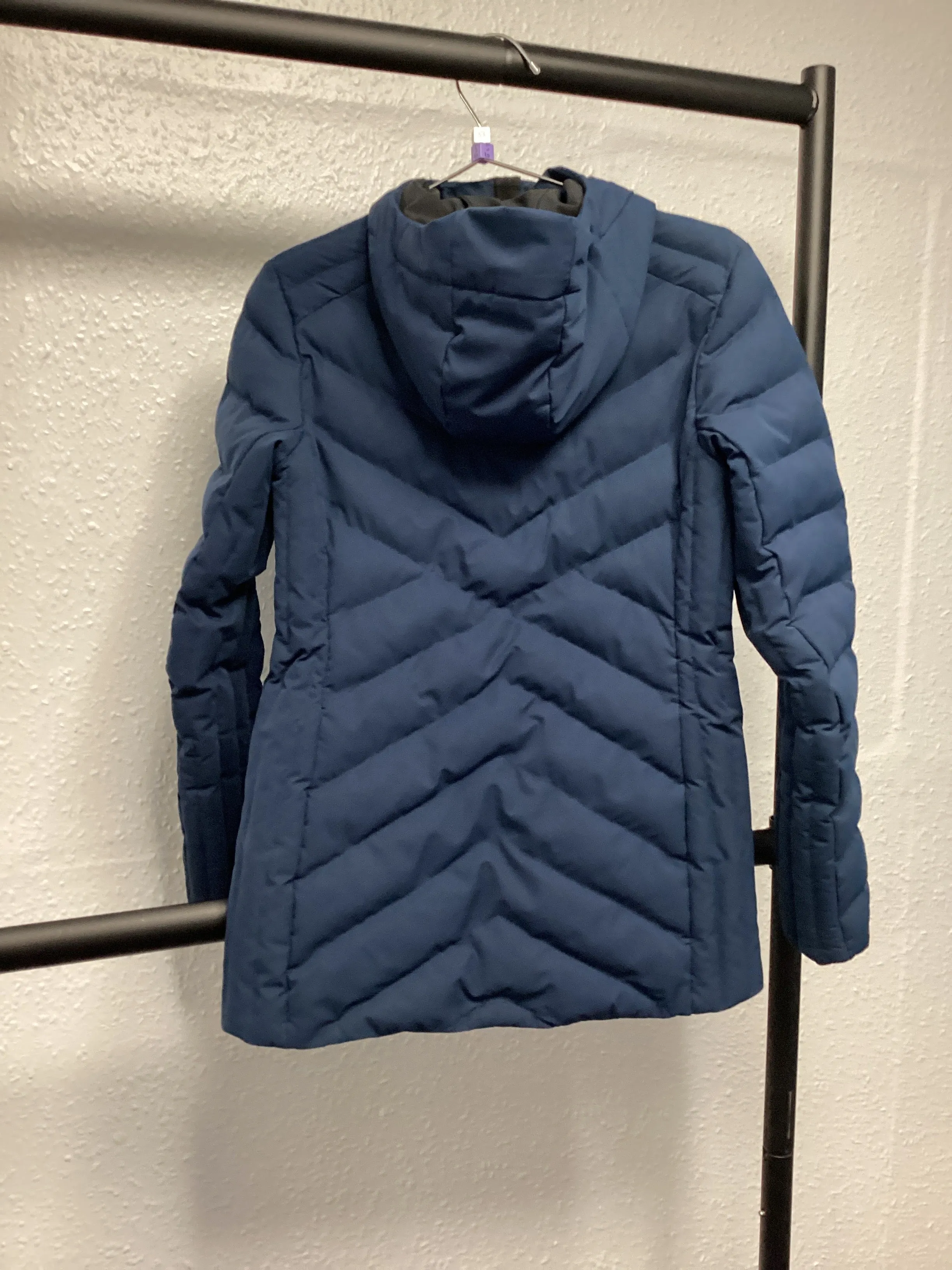 Pre Loved - Head Sabrina Womens Ski Jacket S (UK 10) - Navy (33) Grade B