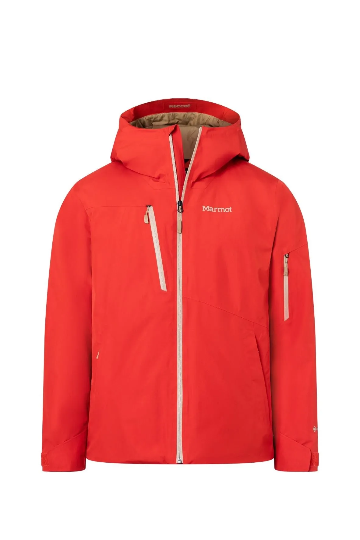 Pre-Loved Marmot Cairo Mens Snow Jacket (384) M Light Ray: Grade B