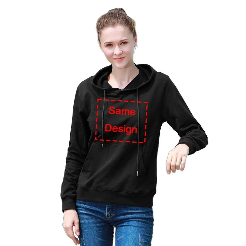 Pride LGBT Gay Love Lesbian Rainbow Fleece Hoodie