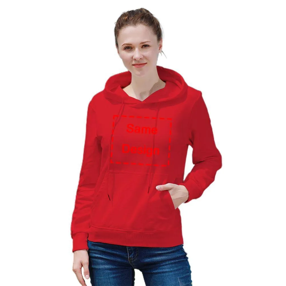Pride LGBT Gay Love Lesbian Rainbow Fleece Hoodie
