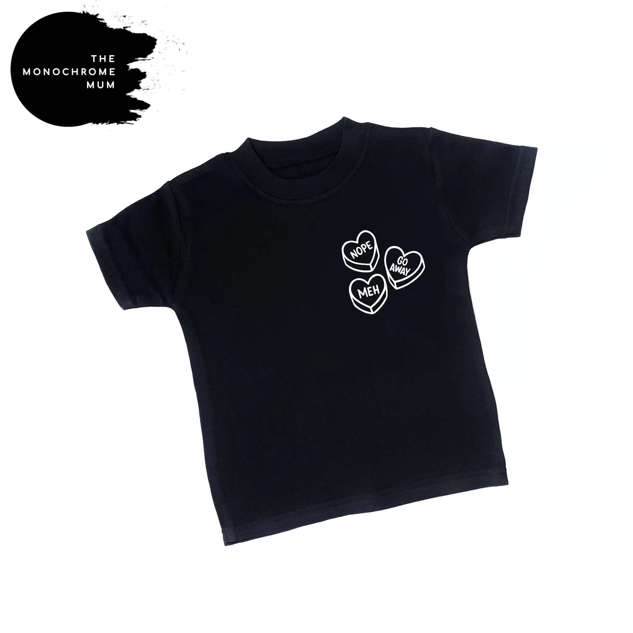 Printed - Adult Valentines tops