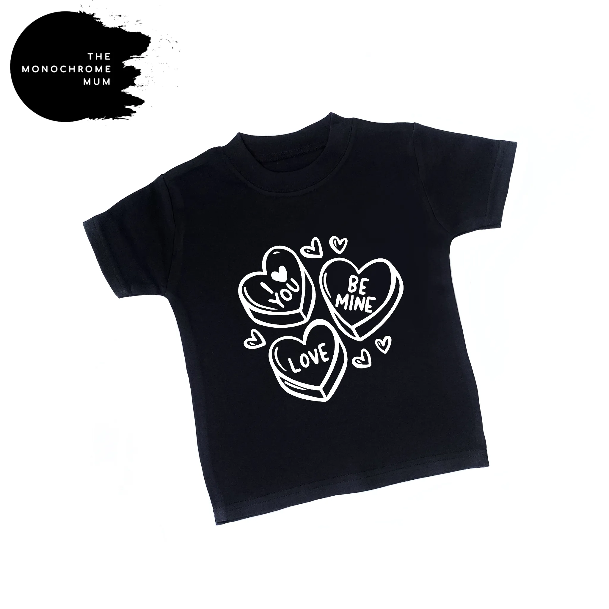 Printed - Adult Valentines tops