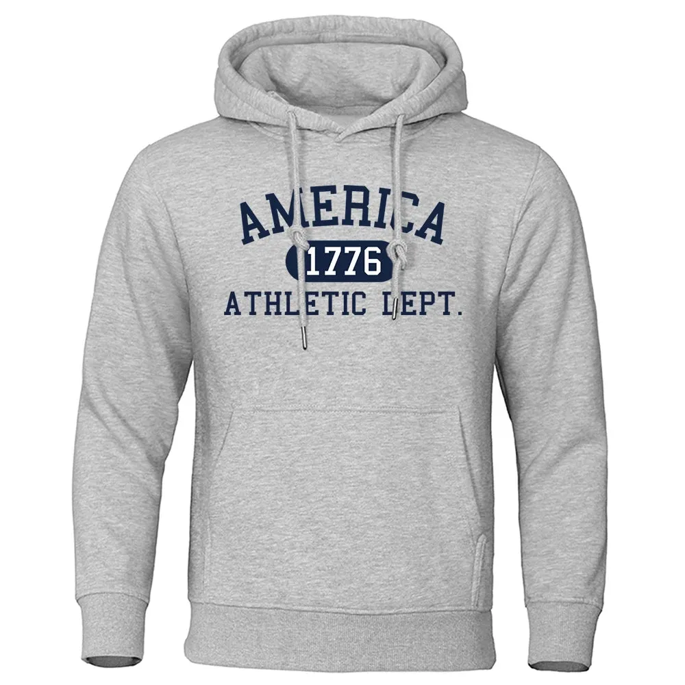 Printed Dept Men's Hoodies