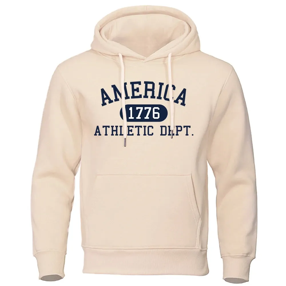 Printed Dept Men's Hoodies