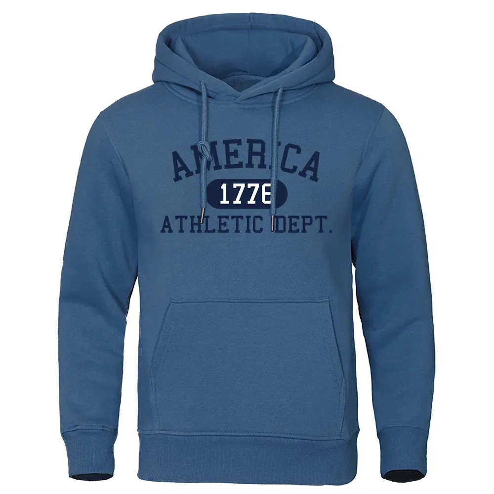 Printed Dept Men's Hoodies